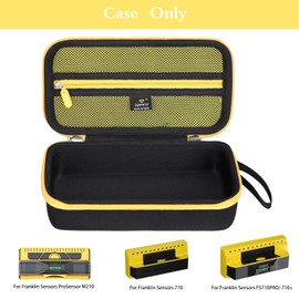 Aproca Hard Storage Case, for Franklin Sensors ProSensor M210 710 710+ T13 Stud Finder and Accessories (Case Only)