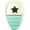 Kuretake Kraft Punch, Small, stars