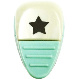 Kuretake Kraft Punch, Small, stars