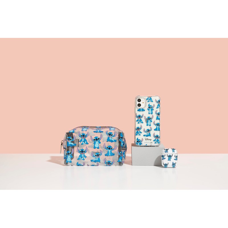 Skinnydip Makeup Bag, Stitch., makeup bag