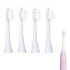 Toothbrush Replacement Heads Compatible with Hismile