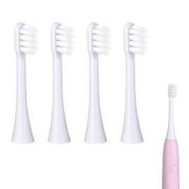 Toothbrush Replacement Heads Compatible with Hismile