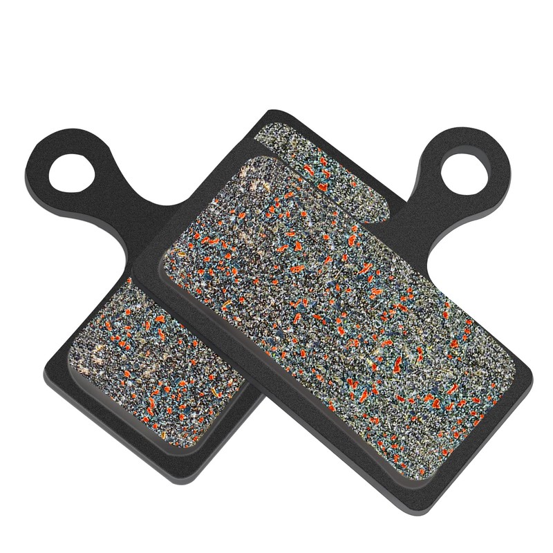 MOACCE [1 Pair/Set] Bicycle Disc Brake Pads Compatible Models Shimano