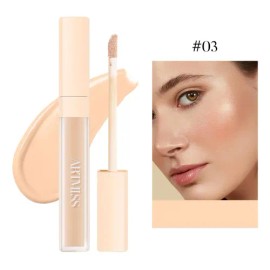 Artmiss Corrector En Crema Acabado Natural Efecto Difuminado Tono Neutral Fair Skin Tone