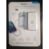 Atomi 10000mAh Battery Bank Built-in AirPods Charge Case & Smart