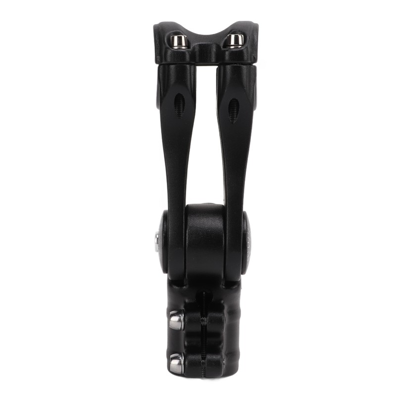 Aluminum Alloy Bike Adjustable Stem Riser 31.8x95mm Road Mountain Bike