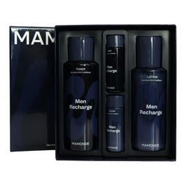 Mamonde Men Recharging Skin Care 2-piece Set / 마몽드 맨 리차징 스킨케어 2종 세트