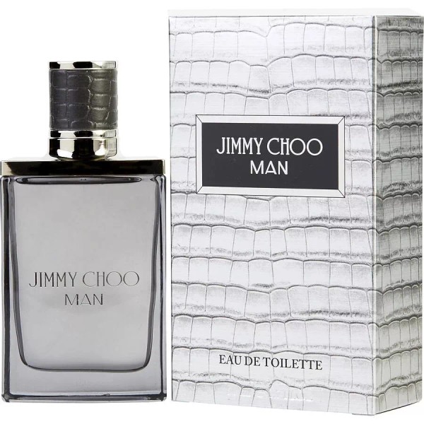 Jimmy Choo Man 1.7/1.6 oz EDT Spray for Men -
