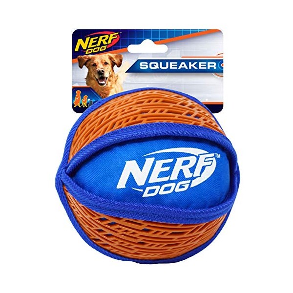 Nerf Dog VP6647E Force Grip Ball 15 cm Red/Blue