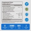 Selerb Magnesio Liposomal 90 Cápsulas B6 D3 K2 Zinc