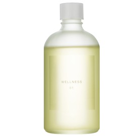 MATIN et ETOILE Treatment Oil Wellness 01 (Aromatic Woody Incense) 3.4 fl oz (100 ml)