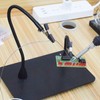 figatia 320mm/150mm Magnetic Flexible Arm 2P Degree Alligator Clip PCB