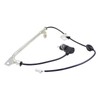 Roneeson Rear Passenger Side ABS Wheel Speed Sensor for Subaru
