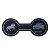 Car Cup Holder Coaster Customized for Ford Bronco 2021 2022