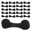 100pcs Nose Mask Strainer Nose Filters for Welders Washable Nose