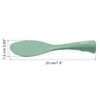 UXCell Silicone Rice Paddle and Spoon - Non-Stick, Heat Resistant,
