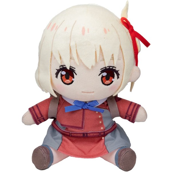 Licorice Recoil Nishiki Chizuna Plush Toy