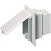 Arlington DBVR1W-1 Low Profile IN BOX Electrical Box with Weatherproof