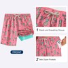 HODOSPORTS HSKJ007-NEW, rosado pineapple, Small