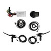 Electric Scooter Retrofit Kit 17A 3 Modes Controller EN05 Panel