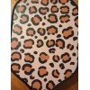 Jill & Ally Animal Print Pickleball Paddle 2-Pc Set