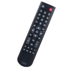 RC2000N01 RC3000N01 Replacement Remote Applicable for TCL TV 50FS4690 40FD2700 39S3600 48FS4610 55FS4610 55FS4690 32D2700 32B2800 48FD2700 LE24FHDD20 LE32HDD20 LE26HDP21TA LE40FHDP21TA LE46FHDP21TA