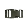 Mil-Tec 10 Piece Buckle Small, green