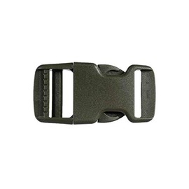 Mil-Tec 10 Piece Buckle Small, green