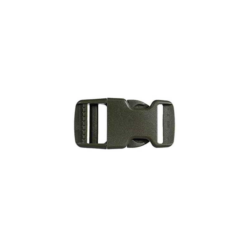 Mil-Tec 10 Piece Buckle Small, green