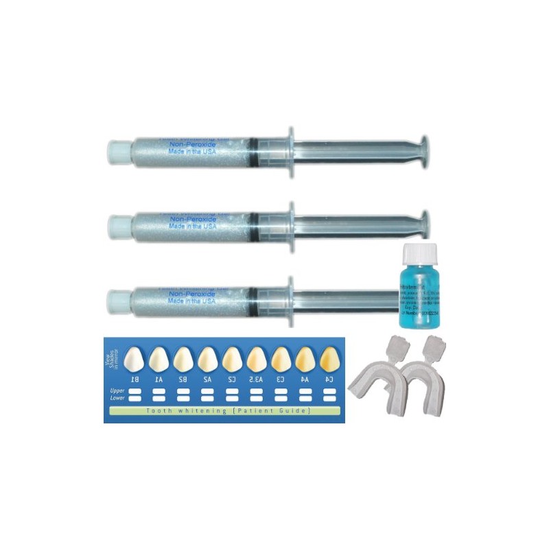 30ml Bleach Gel for Teeth Whitening Tooth Whitener + A