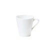Narumi 50131-2934 Cup and Saucer, Pro Style, White, 4.1 fl