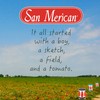 SMT San Merican Tomato, Pizza Sauce, 14 oz Pack of