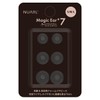 NUARL Magic Ear+7 for TWE Antimicrobial Foam Earbud Tips