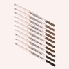 Moira Lápiz para cejas Precision Brow Pencil (007, Brunette)