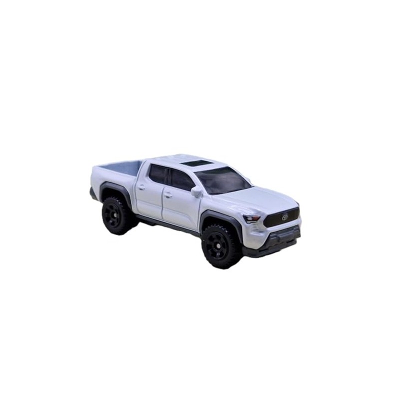 C0859 Matchbox 1:64 Single Cars 2024 Toyota Tacoma JBR28