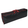 Ram® BLACK 3 Pieces Large Christmas Tree Bag With 2