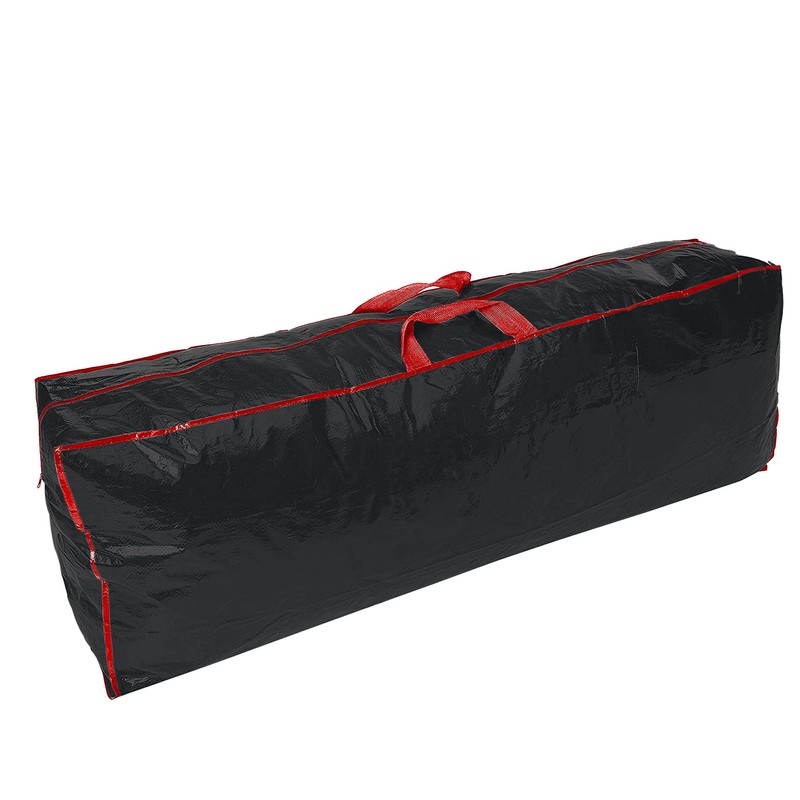 Ram® BLACK 3 Pieces Large Christmas Tree Bag With 2