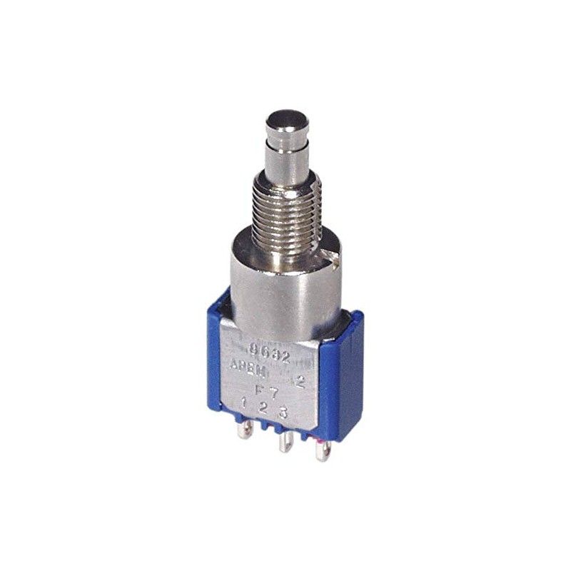 APEM 8636A 250V/AC 3A 1 x On/On Hanging Pressure Switch