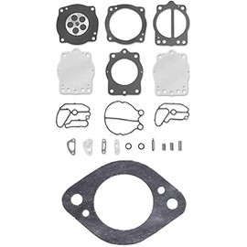 Kawasaki 550 650 750 Carb Keihen Rebuild Kit with Base Gasket Ss Xi Js Ts Sc Sx (1)