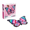 Plus-Plus PP3915 Animals 9603915 Ingenious Construction Toy, Puzzle Butterfly, Creative