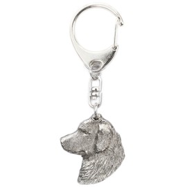 Golden Retriever (Head) Made in England Art dogguki-horuda- Collection