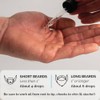 ZEUS Natural Beard Oil for Men with Essential Oils (Sandalwood)