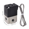 Electric Solenoid Valve Vacuum 2 Position 3 Way High Frequency