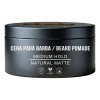Pomada Negra Para Barba 250 Ml Barbers®