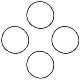 MEFONKOU OR-150 Housing O Ring Seal for Culligan Water Filter Replacement Model WH-S200-C, 3WH-STD-S01, HDG2VS4 (4/Pack)