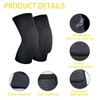 1 Pair Knee Pads, Dance Knee Pads, Soft Knee Pads,