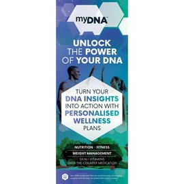Malarkey Kids Buy MyDNA Consumer DNA Test Online | Chempro Chemists