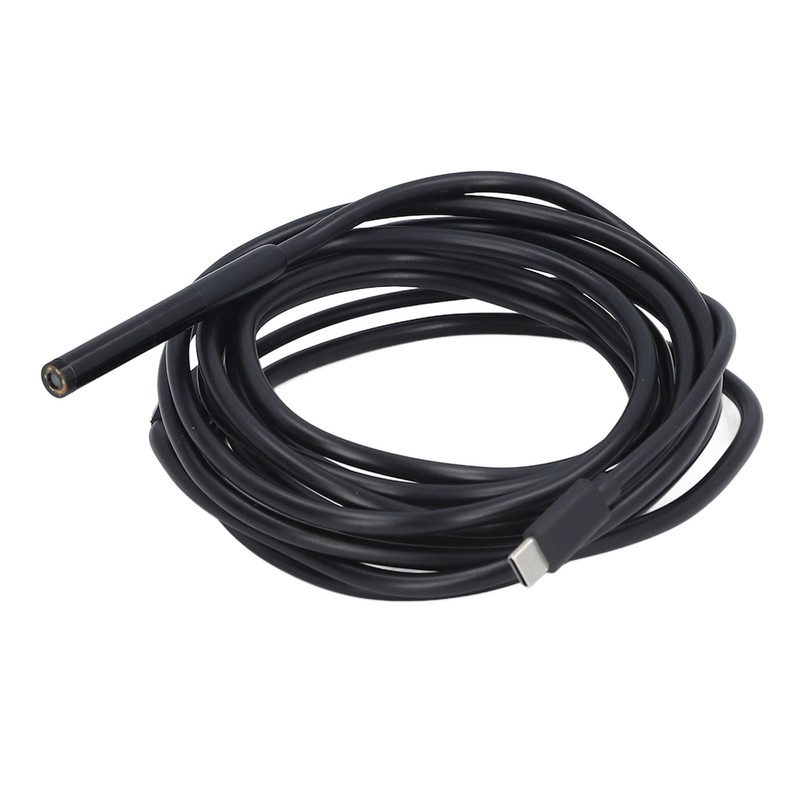 Endoscope Camera Wifi Single Lens HD 3 in 1 2MP