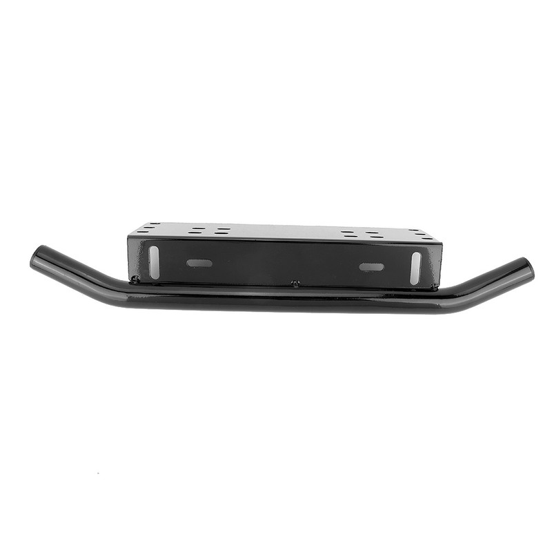 Aluminum Front License Plate Frame Holder LED Light Bar Mounting