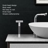 Double Edge Safety Razor Long Handle Manual Zinc Alloy Safety